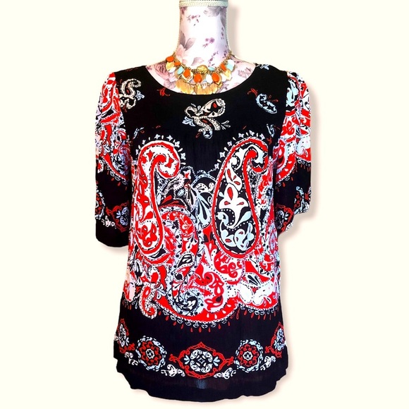 Loft Cute Blouse - Picture 1 of 4